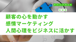 マインドセットと価値観 #284　顧客の心を動かす感情マーケティング：人間心理をビジネスに活かす方法